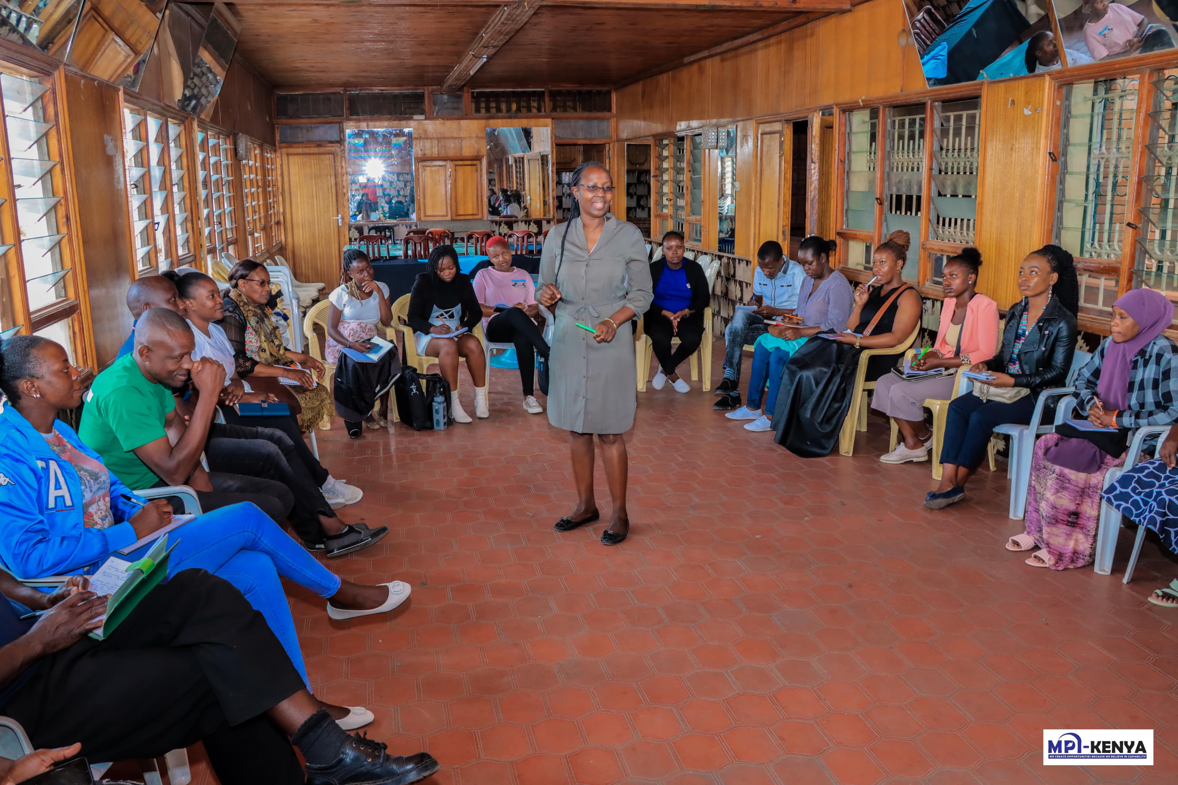 About MPI Kenya