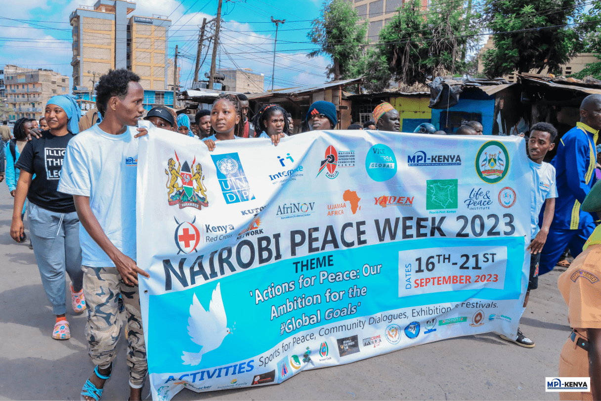 Mathare Peace Initiative